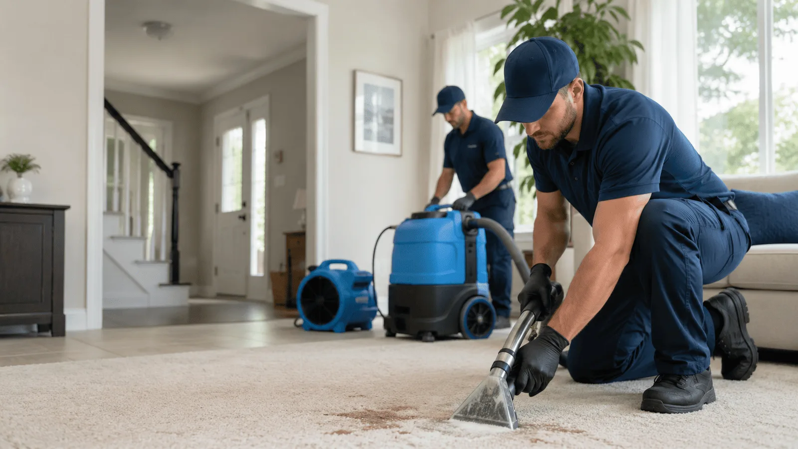 Pet Stain Carpet Cleaning in Berlin, MD near me